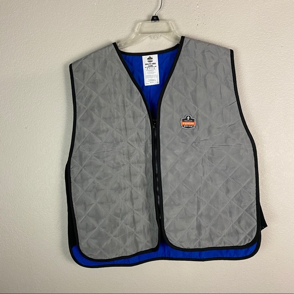 Ergodyne Chill-Its Evaporative Cooling Vest 3XL - Picture 1 of 6